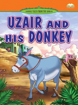 cover image of Uzair and His Donkey